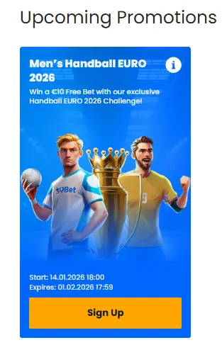 30bet upcoming promotions